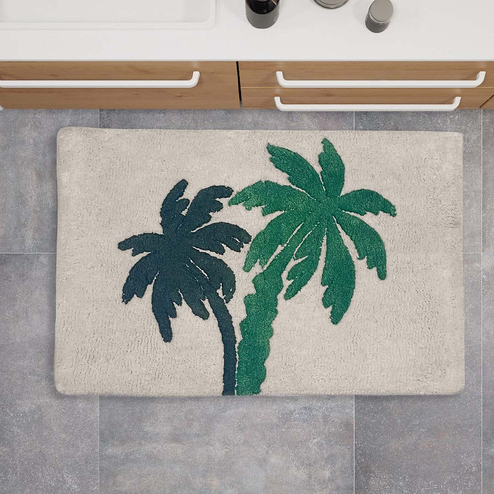 ELIAS • Tappeto Bagno