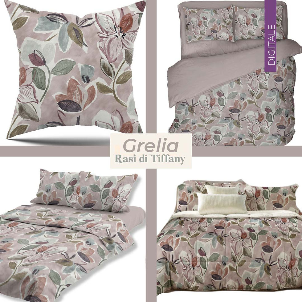 GRELIA • I Rasi di Tiffany