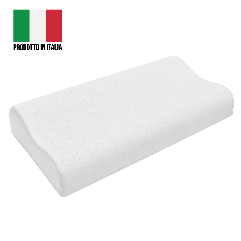 FYSIO • Cuscini e Coprimaterassi