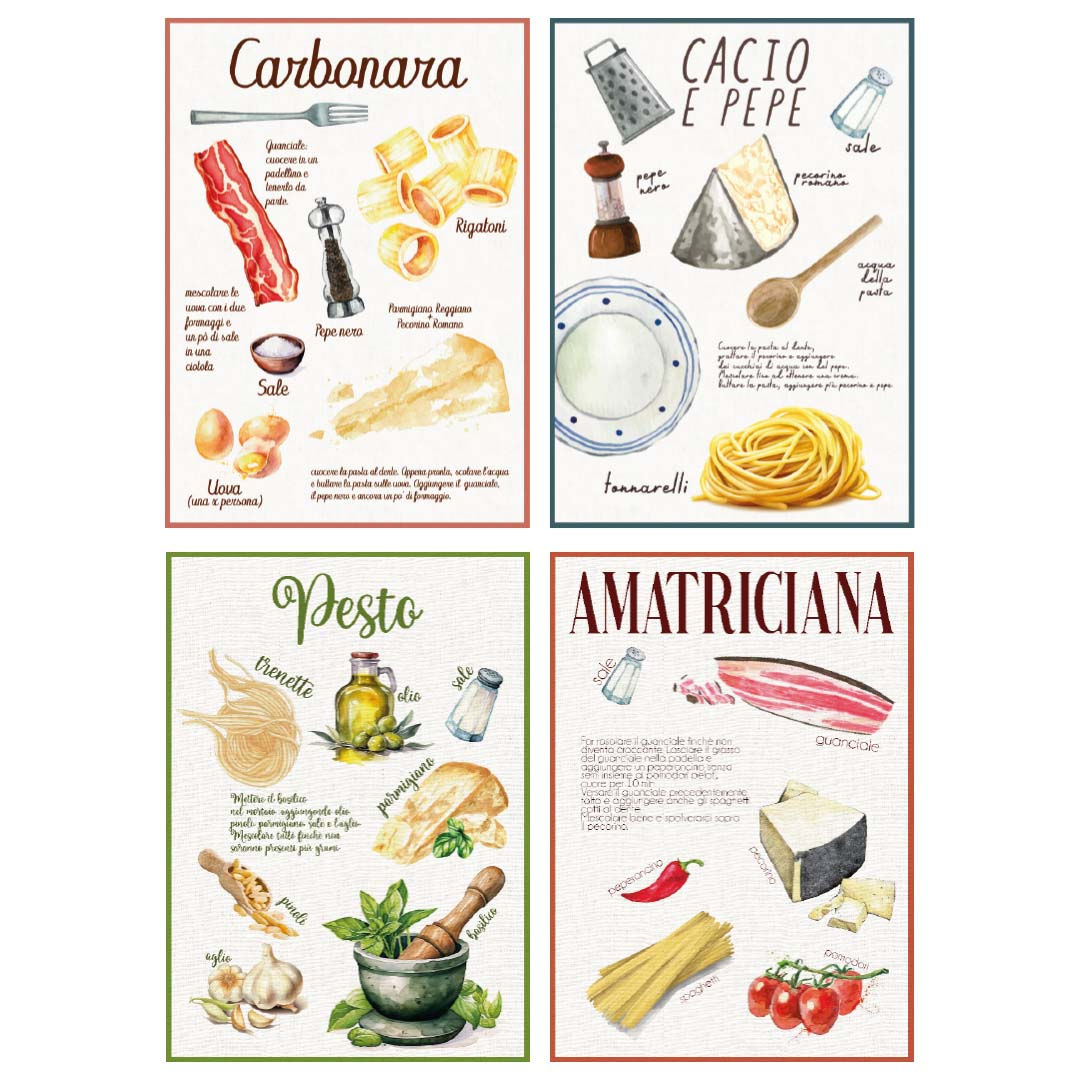 RICETTE • CANDY