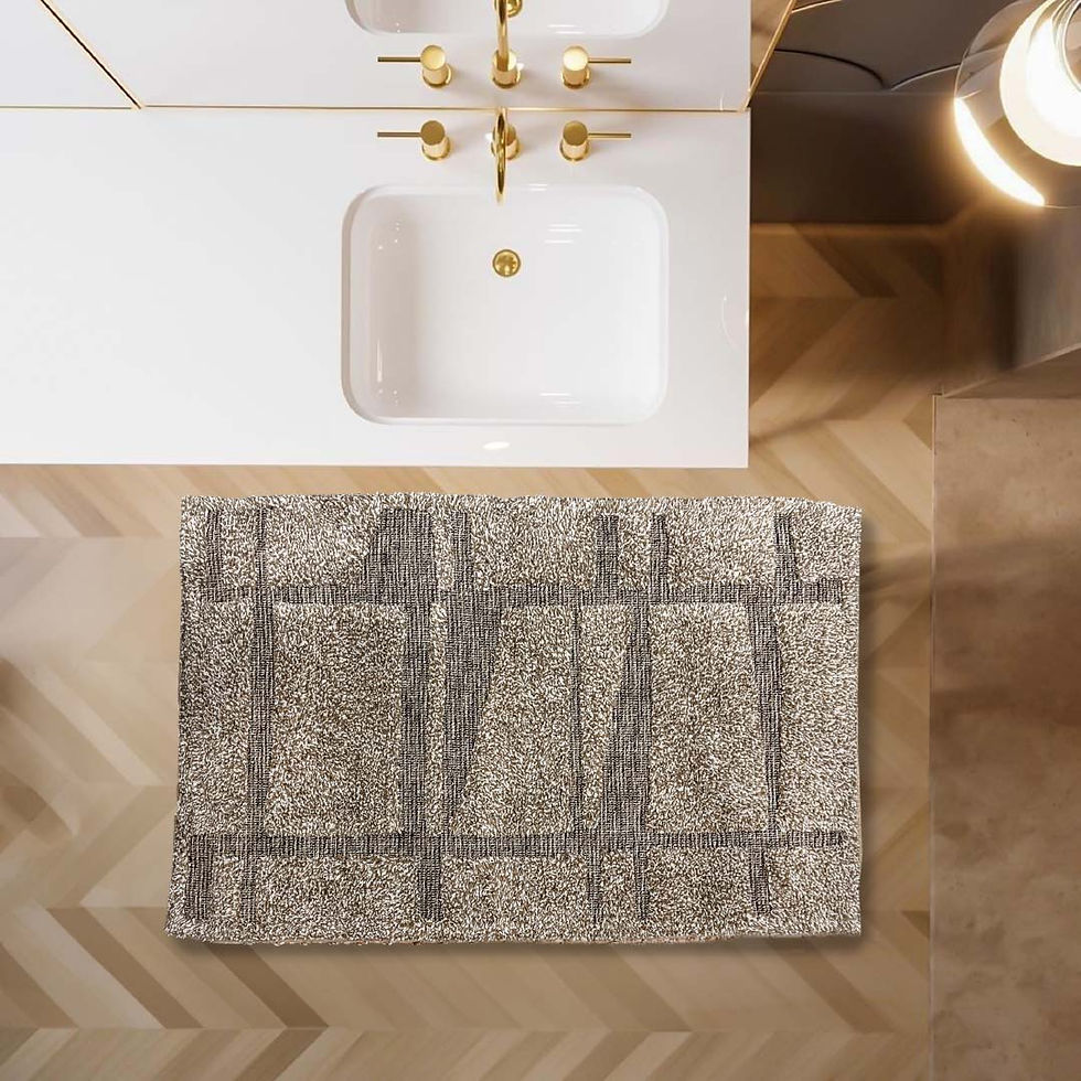PEBBLI • Tappeto Bagno