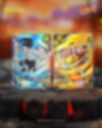 Thumbnail: Kayou Naruto Series 1 - Earth Scroll Booster Box - GOLD US Release Version