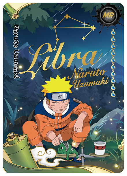 NRSA01-MR-001L4 - Naruto Uzumaki MR 001 | 9 Tails Collectibles