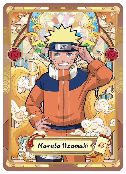 NRSA01-SP-001L5 - Naruto Uzumaki SP 001 | 9 Tails Collectibles