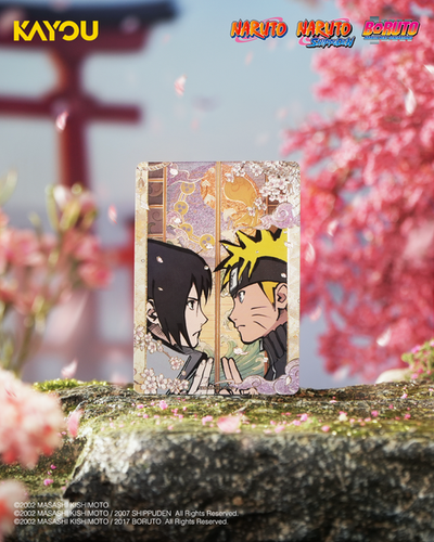 CASE of 12 Boxes] Kayou Naruto NINJA AGE - Premium Collector Box