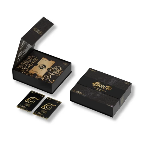 Kayou Naruto NINJA AGE - Premium Collector Box | 9 Tails Collectibles