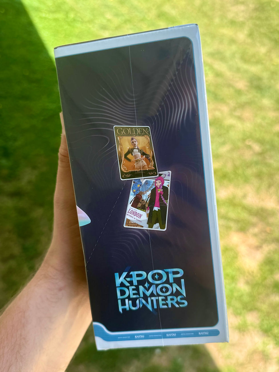 Thumbnail: (Energy Edition) KPop Demon Hunters- World Tour BOOSTER BOX