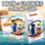 Kayou Naruto Series 3 -  Chapter Jin Booster Box
