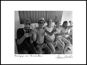 Frisnds, Corumbau, Brazil