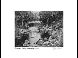 Creek, New Hampshire