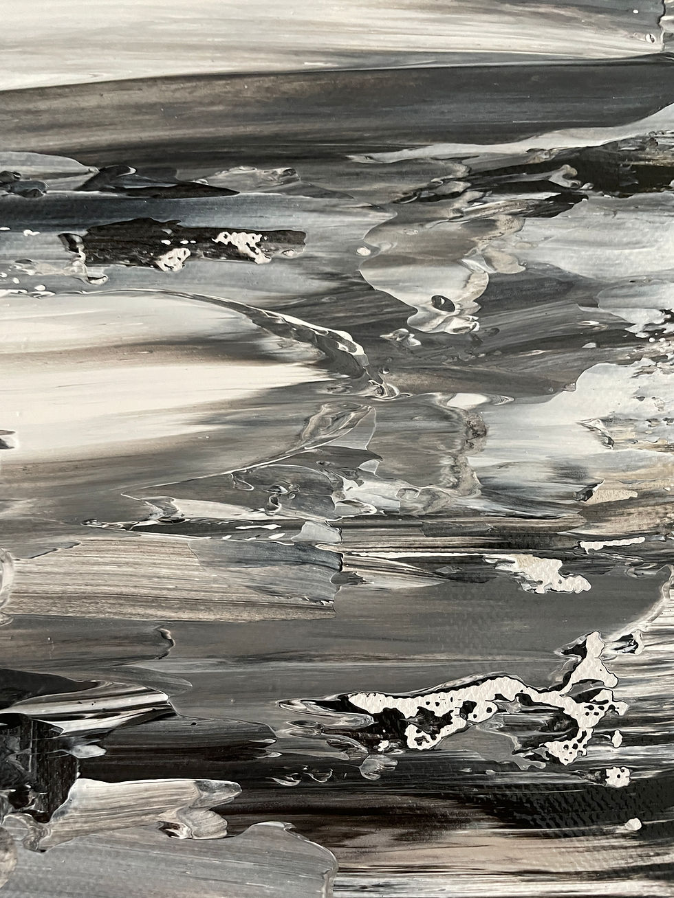 Miniaturbild: Acrylfarbe auf Leinwand Mini#6