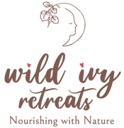 Wild Ivy Retreats Logo