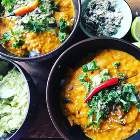 Lentil Dahl