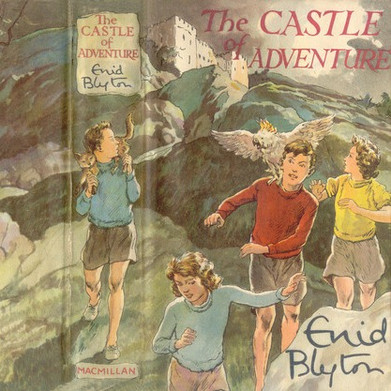 the castle of adventure