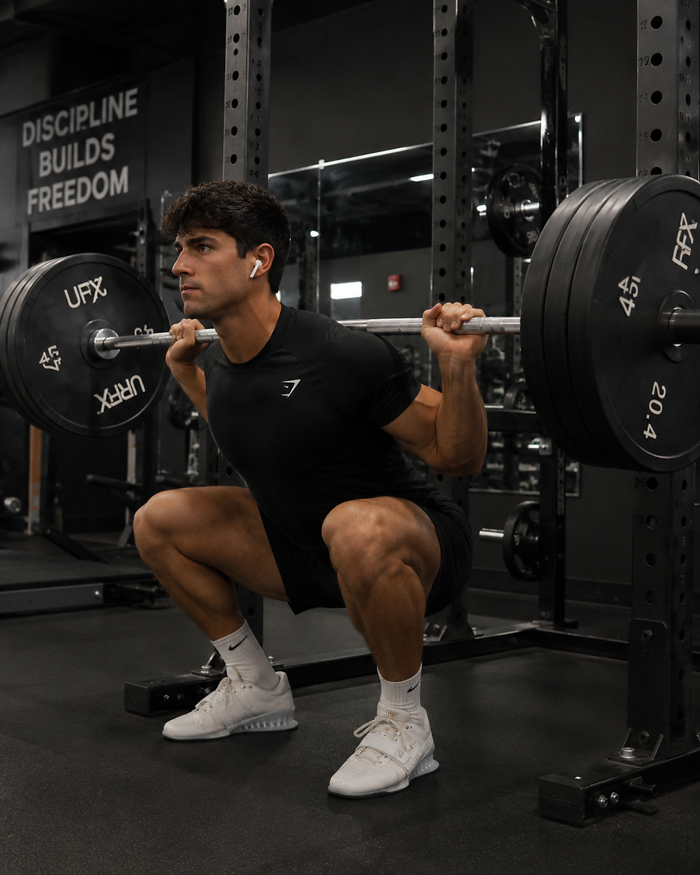 The Best Recovery Routine for Weightlifters: Stretching, Dry Needling & Shockwave Therapy
