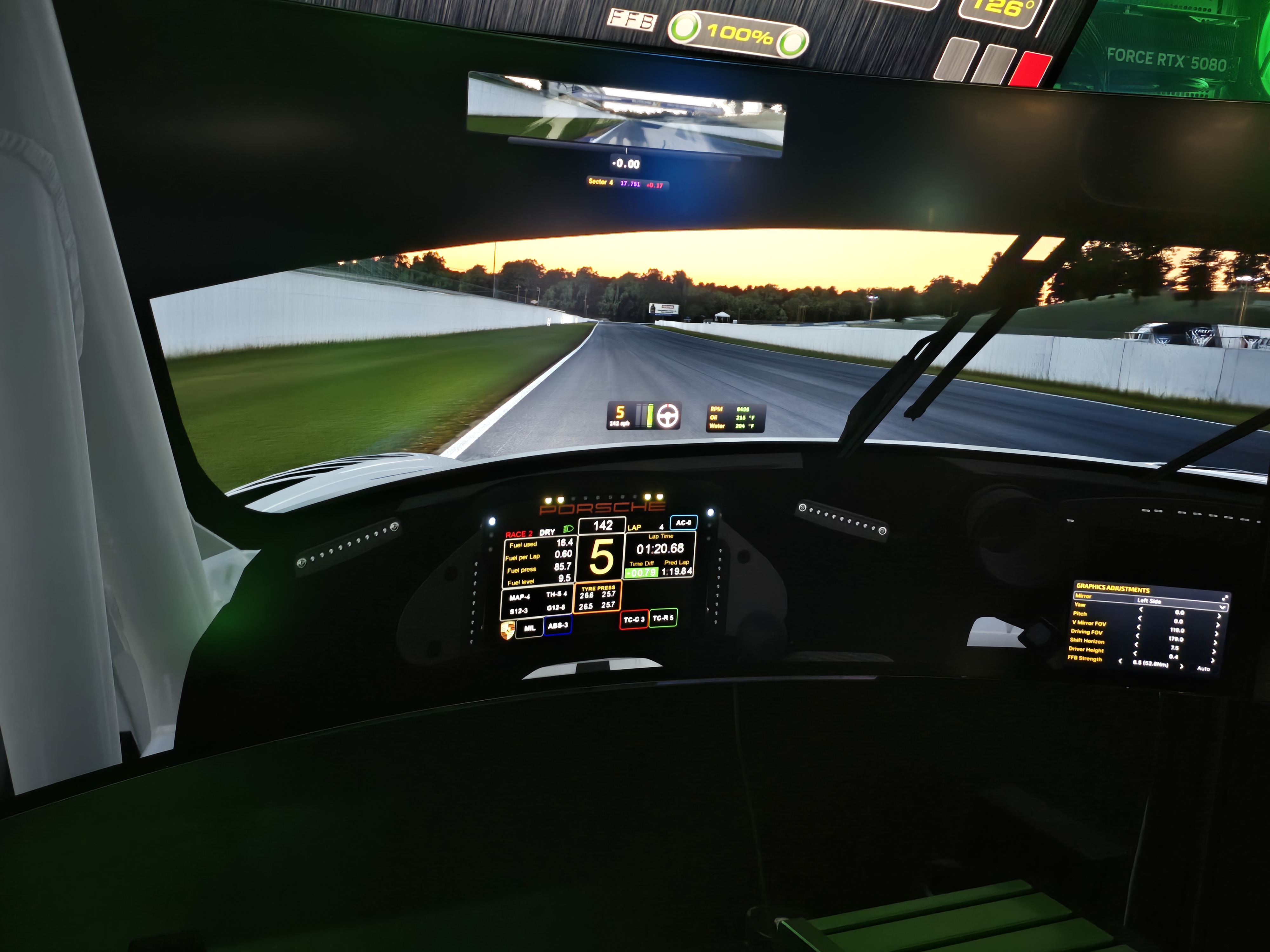 Home | Atlanta Sim Racing & VR