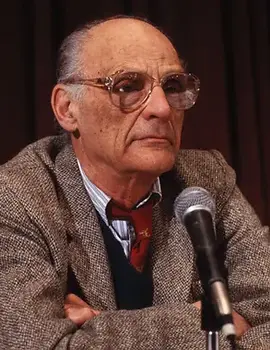 American-playwright-Arthur-Miller-circa-1986.webp