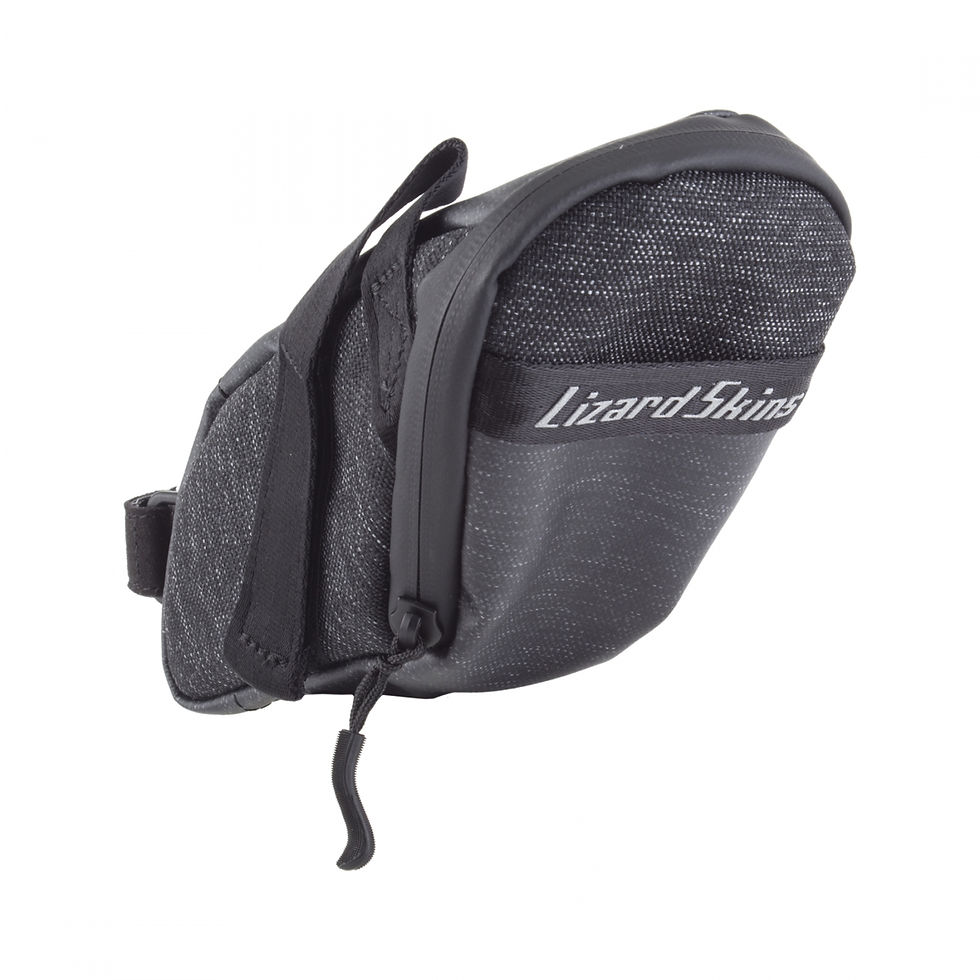Lizard Skins Super Cache Saddle bag