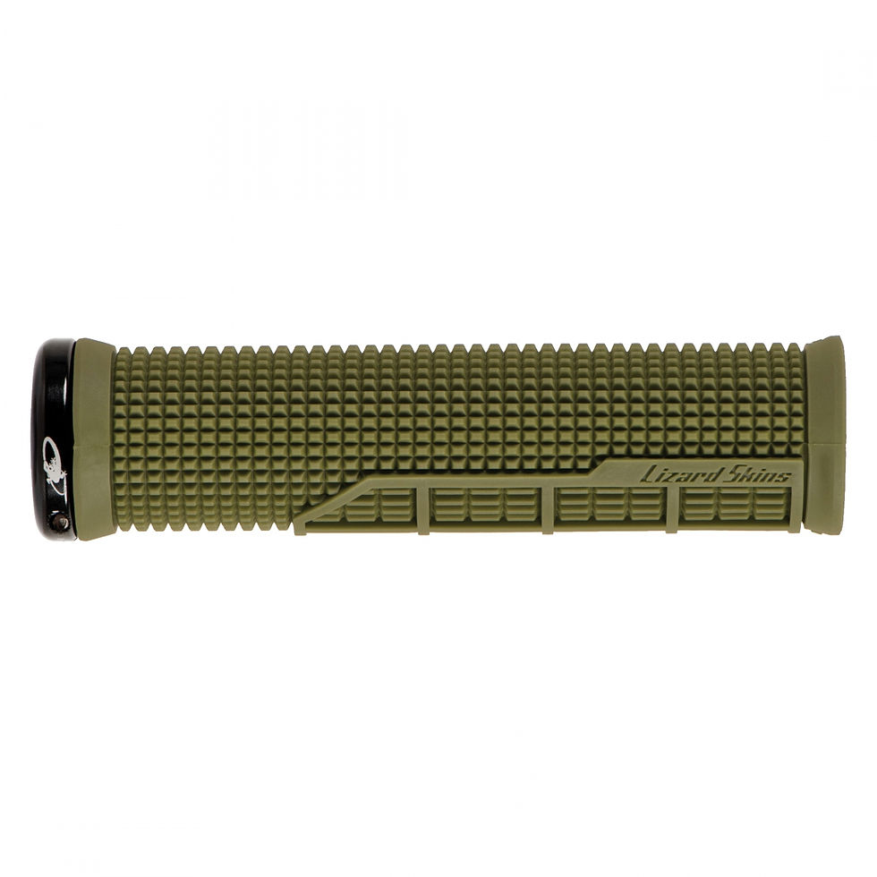 Thumbnail: Lizard Skins Machine Lock On Grips