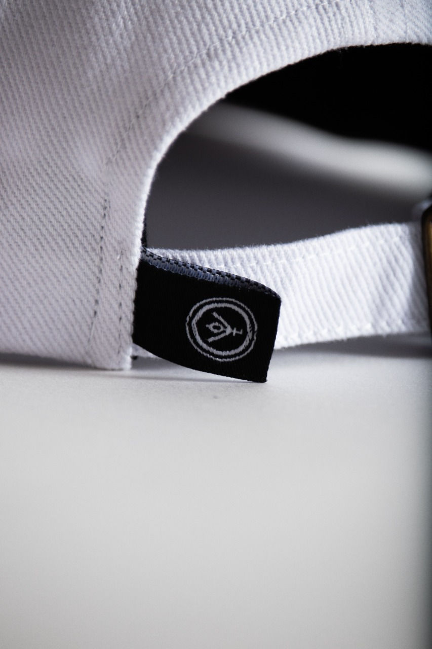 Miniatura: DAD HAT LWLF BRANCO