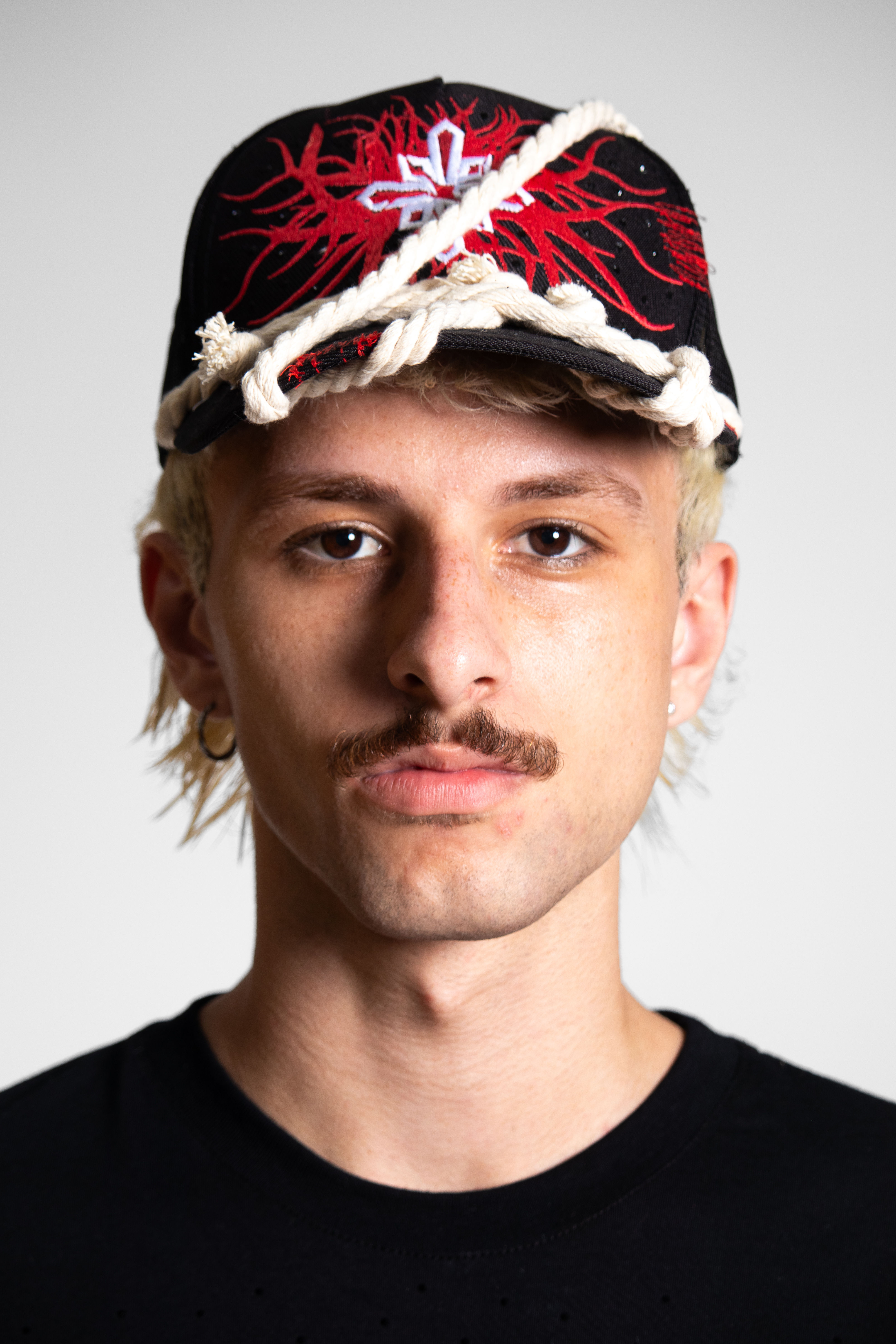 Boné Trucker Art(e) 148 Preto