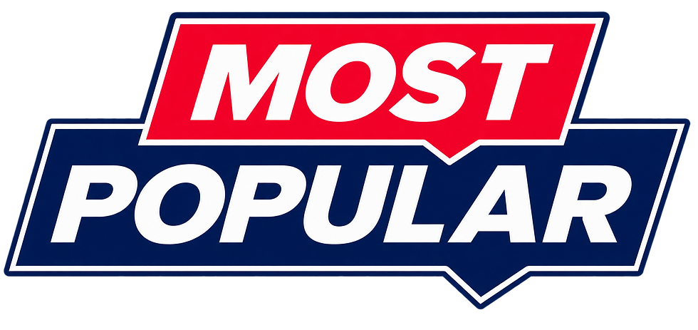 most popular