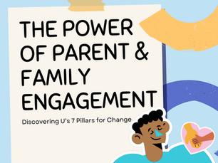 The Importance of Family Engagement in Education