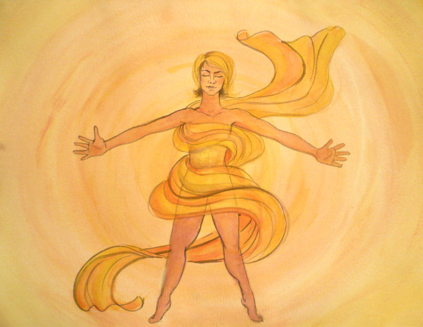 Solar Plexus Chakra
