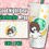 Thumbnail: good night bear Full Wrap | DIY Venti Cup 24 oz Instant Download