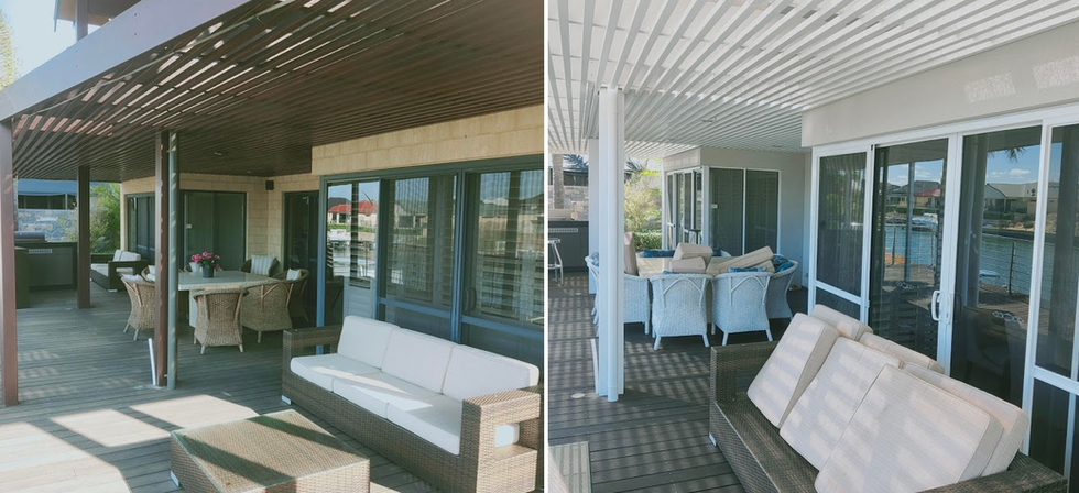 Luxury Home Makeover Before and After