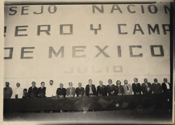 consejo nacional