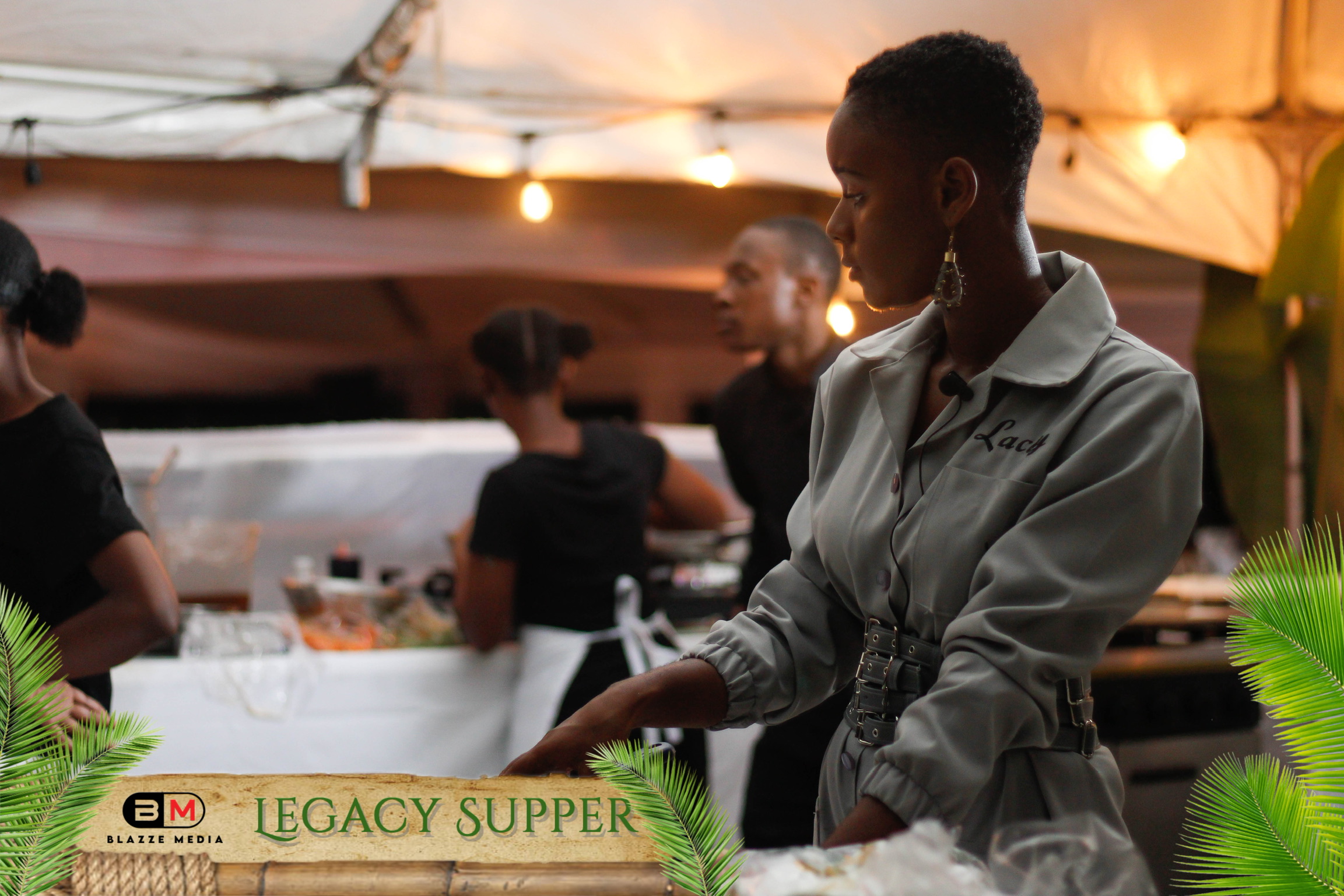 Writer: Lacey Williams