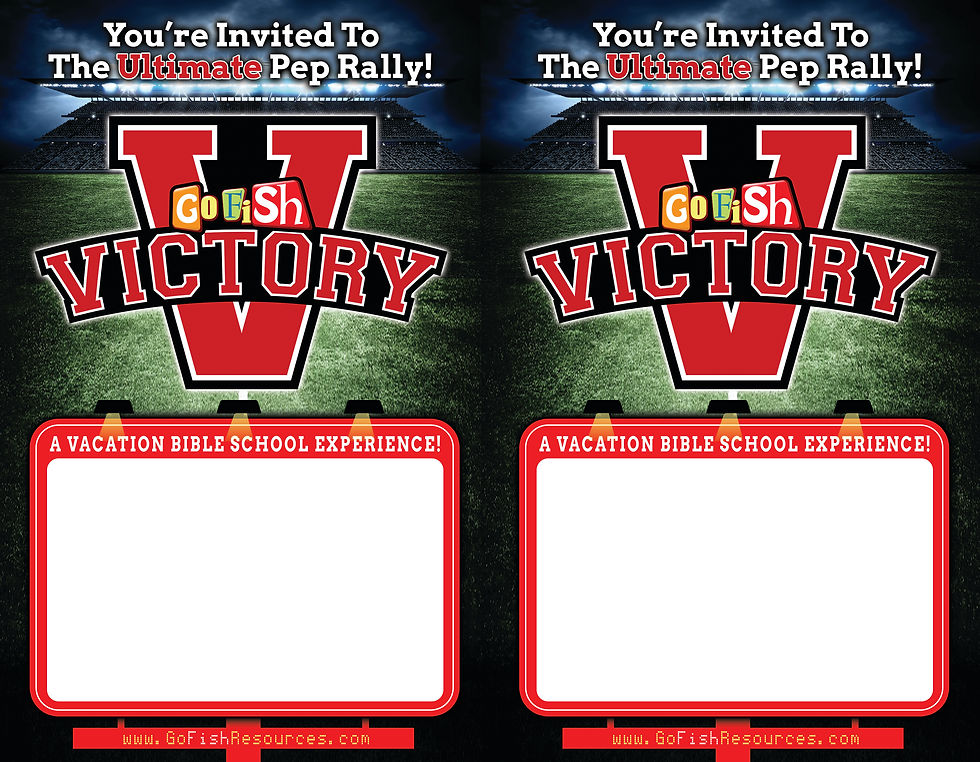 Victory Flyers 2-up