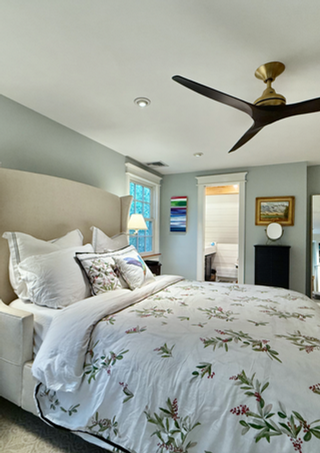 Serene Master Suite