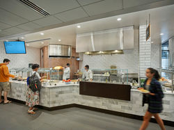 Goucher College_Ricca Design Studios