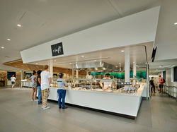 Goucher College_Ricca Design Studios