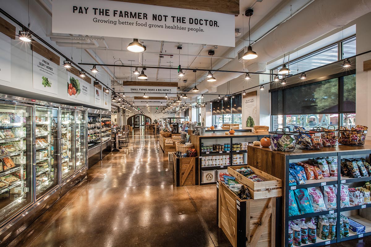 University of Oklahoma Cross Village Ricca Design Studios