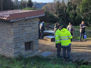 Attivato il depuratore di Ceri