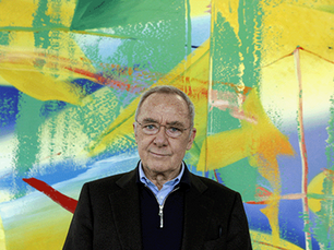 Richter, il dipingere dopo tutto 