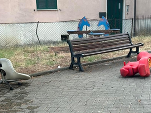Come trattiamo i giardini della nostra città?