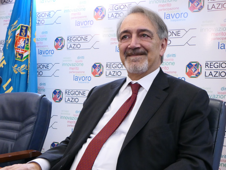Per il Giubileo Rocca potenzia gli ospedali