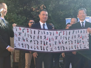 Anagni città dello sport, in arrivo i campionati di Health Qi Gong 2022