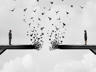 E' difficile dirsi addio