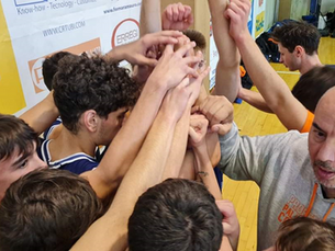 La pallacanestro Colleferro in evidenza all'EYBL
