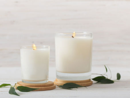 Benefits of using Scented Candles
