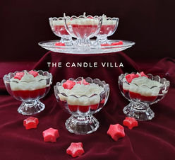 Dessert Bowl Candle