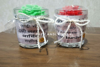 Customised Candle