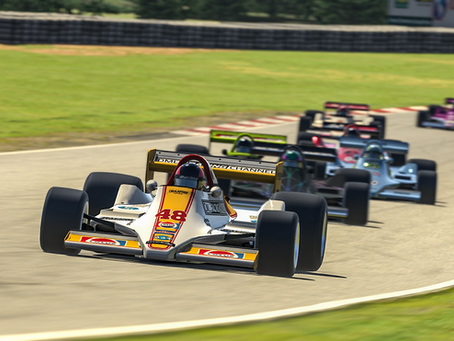 Morgan wins strategy-based thriller at Canadian Tire Motorsport Park