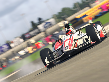 Maleczka reels in Rolph late, takes victory at Atlanta