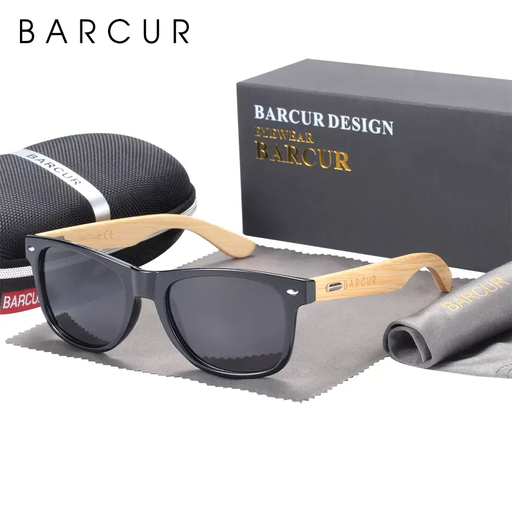 Óculos de Sol Polarizados BARCUR